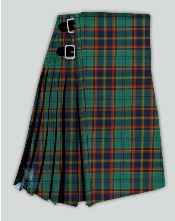 County Antrim Tartan Kilt, County Antrim Kilt