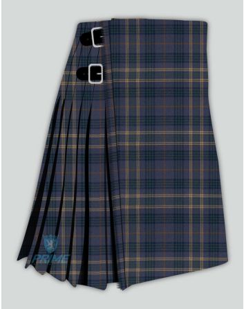 County Fermanagh Tartan Kilt, County Fermanagh Kilt, County Fermanagh Tartan