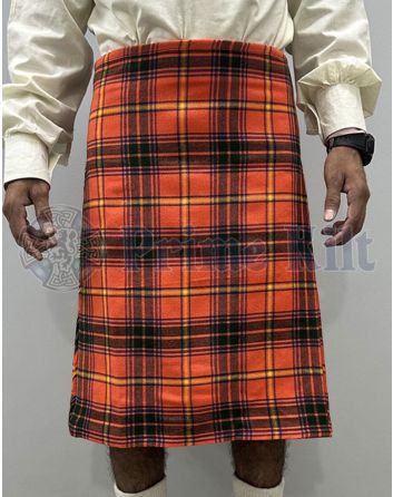 County Galway Tartan Kilt