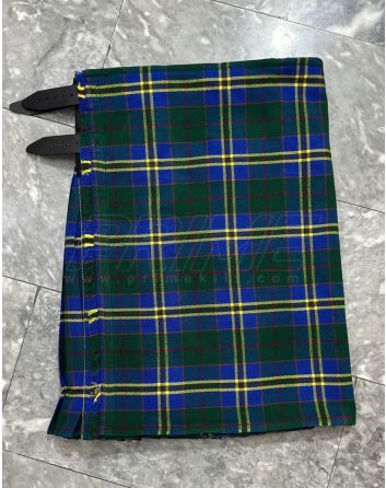 County Kilkenny Tartan Kilt