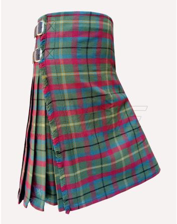 County Mayo Tartan Kilt