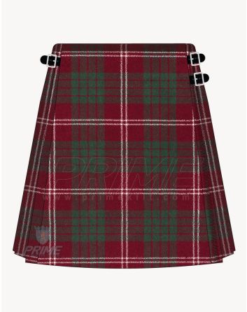 Crawford Tartan Skirt