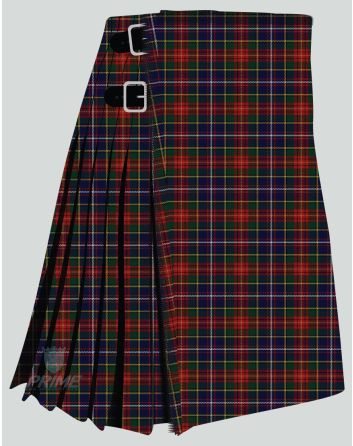 Crosser Tartan Kilt