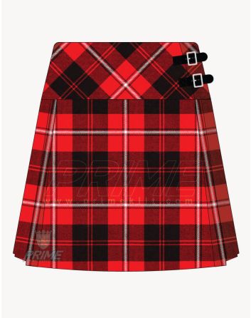 Cunningham Tartan Skirt