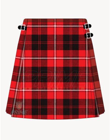 Cunningham Tartan Skirt