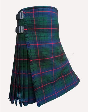 Clan Davidson Tartan Kilt