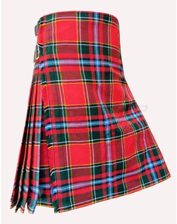 Drummond of Perth Tartan Kilt