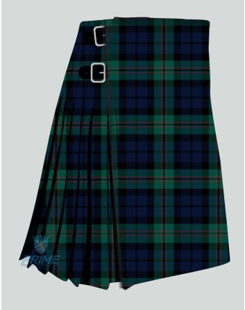 Dundas Modern Tartan Kilt