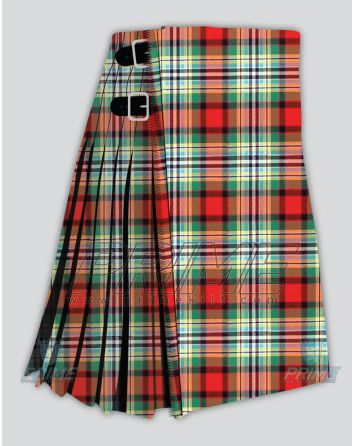 Dundee Tartan Kilt