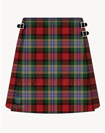 dundee tartan skirt