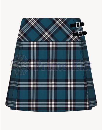 Earl Of St Andrews Tartan Kilt For Women