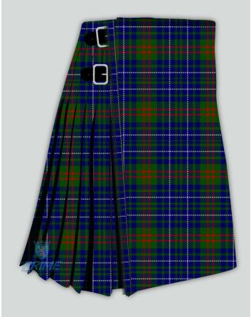 Edmonstone Tartan Kilt