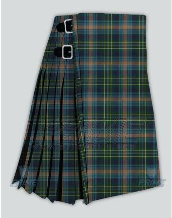 Eildon Tartan Kilt