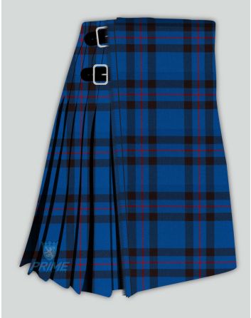 Elliot Modern Tartan Kilt