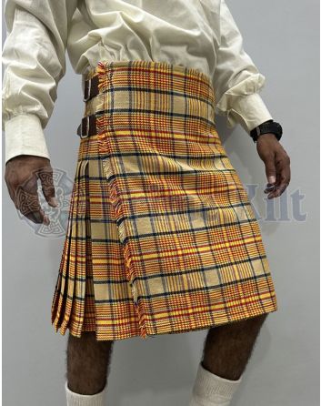 Espana Spanish Tartan Kilt