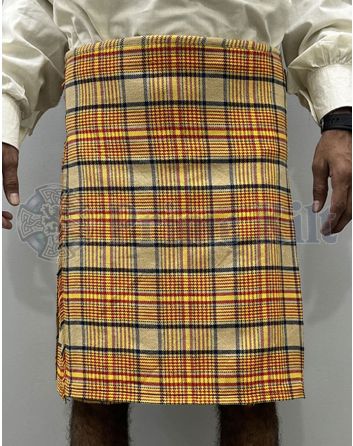 Espana Spanish Tartan Kilt
