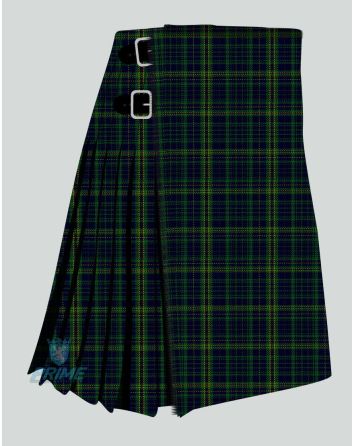 Eynon Of Wales Tartan Kilt