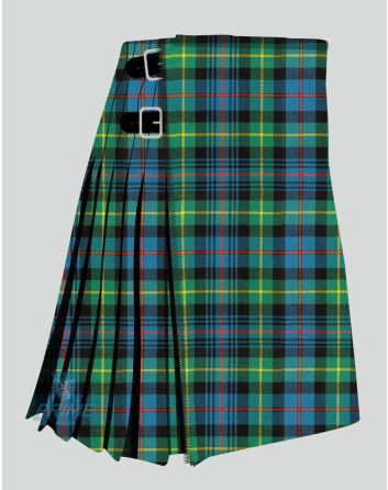 Farquharson Ancient Tartan Kilt