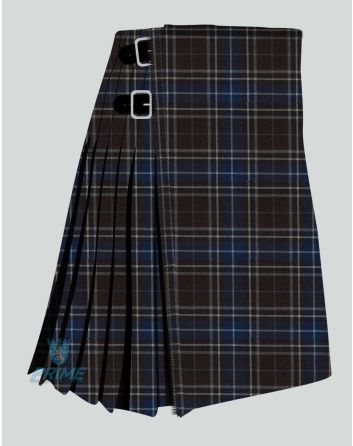 Fasanta Alba Tartan kilt