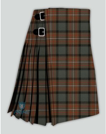 Ferguson Weathered Tartan Kilt