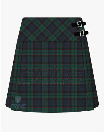 Fletcher Tartan Kilt for Women