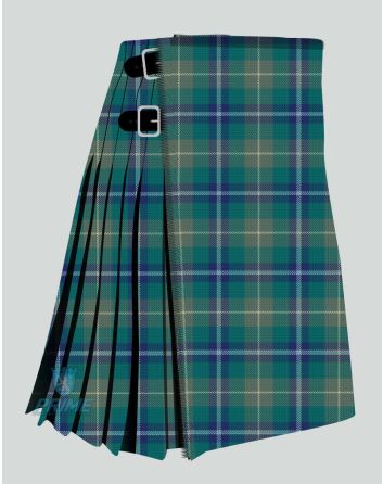 Florida Keys Celtic Festival Tartan Kilt