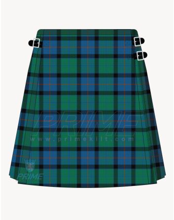 Scotland Tartan Skirt