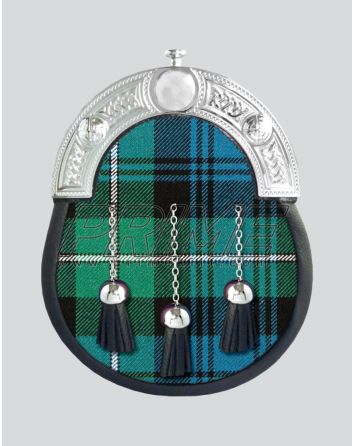 Ancient Forbes Tartan Kilt