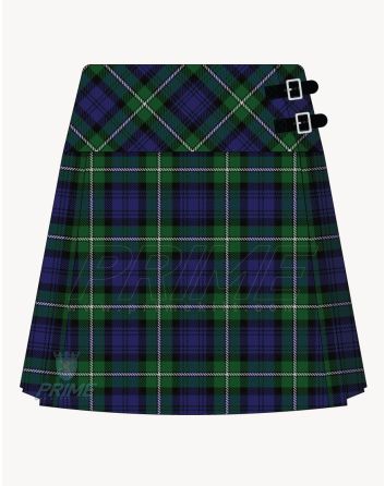 forbes tartan skirt
