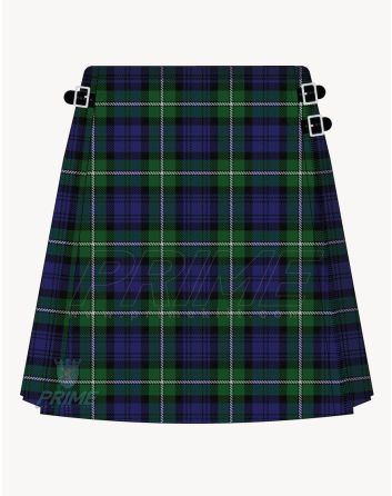 forbes tartan skirt