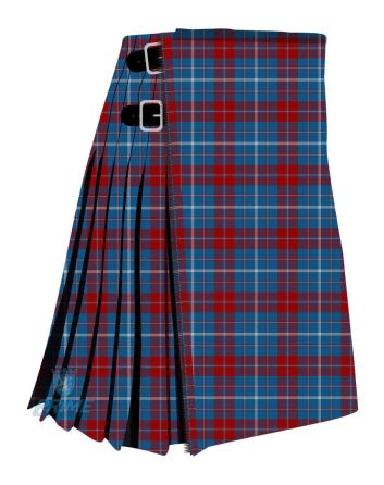 Frame Tartan Kilt