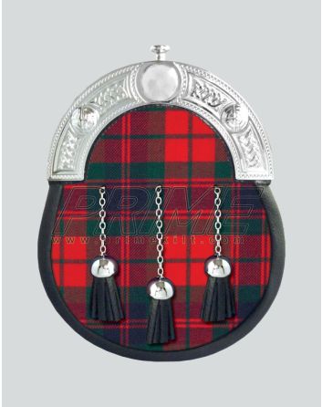 Fraser Old Modern Tartan Kilt