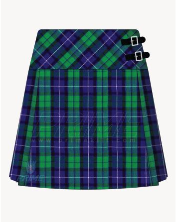 Freedom Modern Tartan Skirt