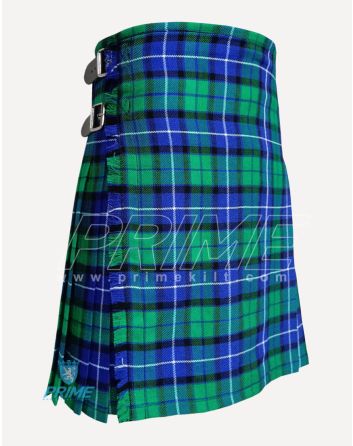 Freedom Tartan Kilt