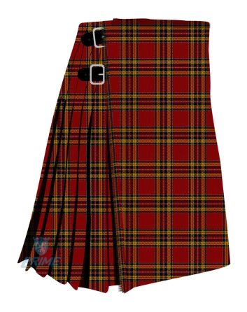 Glennie Tartan Kilt