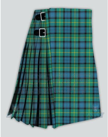 Old Gordon Ancient Tartan Kilt