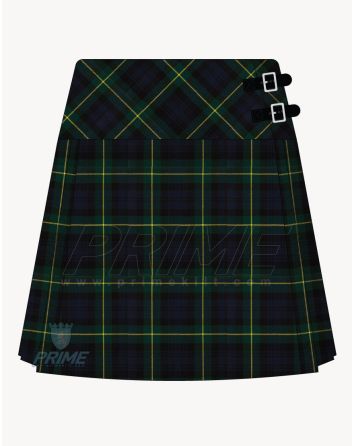 gordon tartan skirt