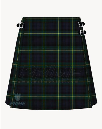 gordon tartan skirt