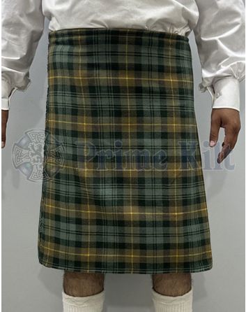 Gordon Weathered Tartan Kilt