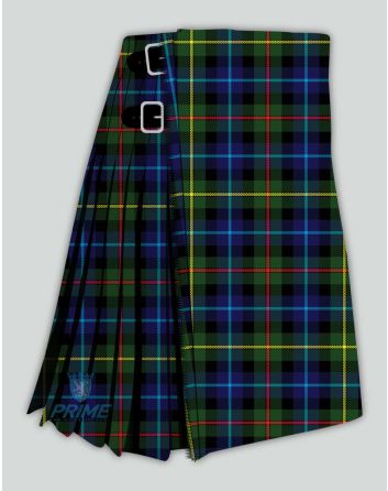 Gow Modern Tartan Kilt