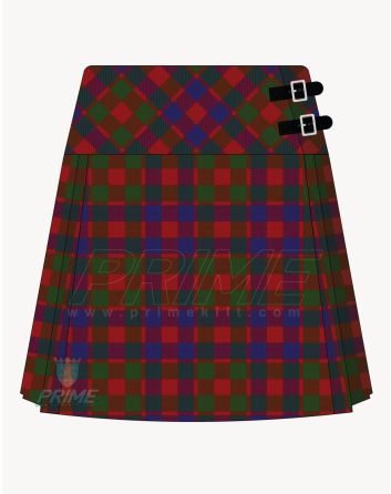 MacGowan Tartan Skirt