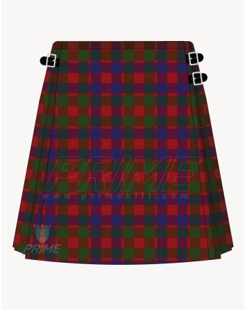 MacGowan Tartan Skirt