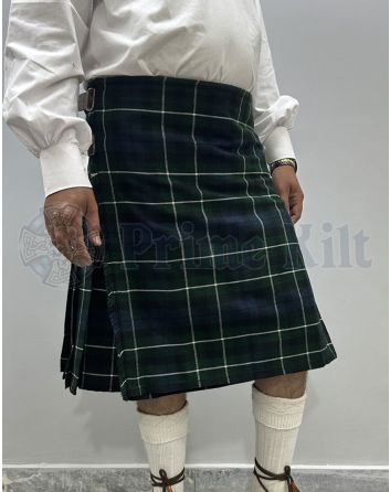 graham tartan kilt