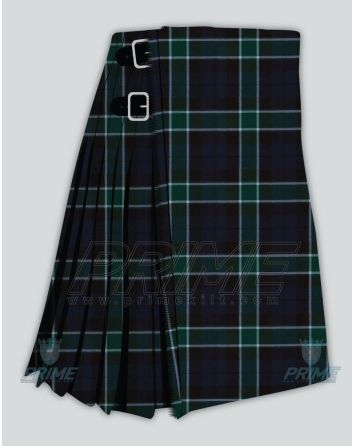 Graham of Menteith Tartan Kilt