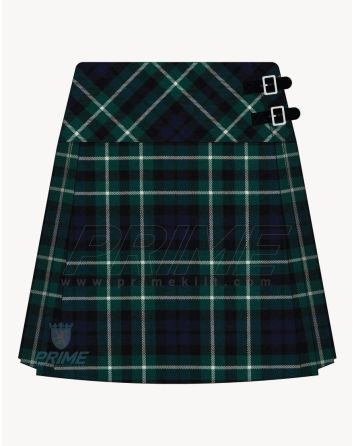 Graham Tartan Skirt