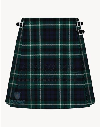Graham Tartan Skirt