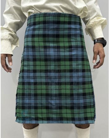campbell tartan kilt