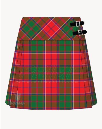 Grant Tartan Skirt