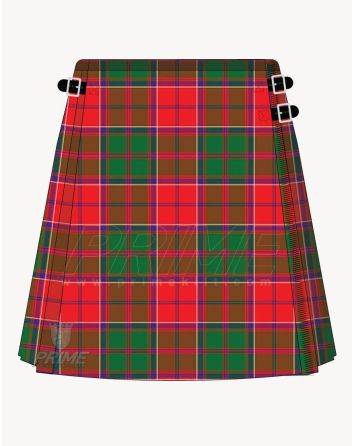 Grant Tartan Skirt