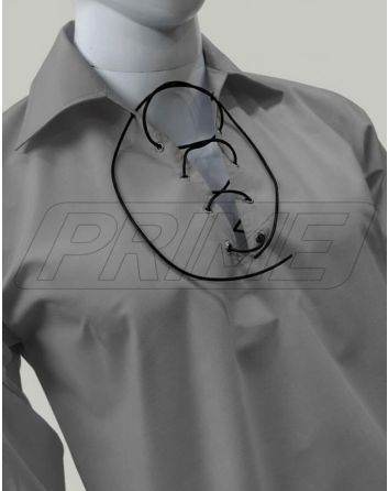 Grey Ghillie Shirt
